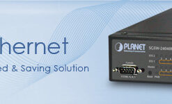 Power over Ethernet