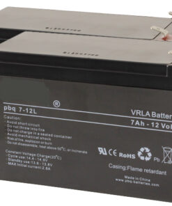 S4P RBC124 UPS-batterijvervanging, direct uit voorraad leverbaar bij shop4power.nl