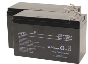 S4P RBC124 UPS-batterijvervanging, direct uit voorraad leverbaar bij shop4power.nl