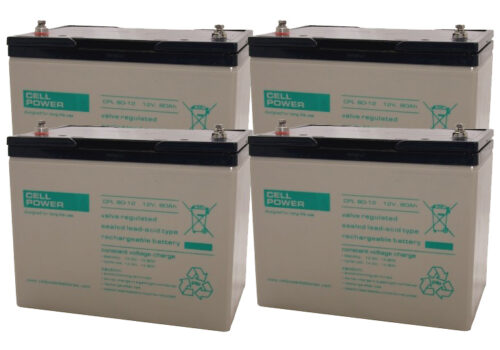 S4P-RBC14 batterijvervanging voor UPS-0