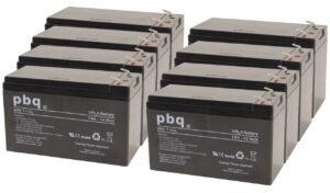 S4P-RBC12 batterijvervanging voor UPS-0