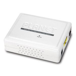 De Planet POE-162S high power POE splitter 12/24V DC op voorraad bij shop4power
