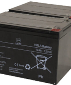 De S4P-RBC6 batterijvervanging voor APC UPS systemen - uit voorraad leverbaar bij de goedkoopste van Nederland.