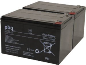 De S4P-RBC6 batterijvervanging voor APC UPS systemen - uit voorraad leverbaar bij de goedkoopste van Nederland.