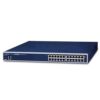 De Planet POE-1200G High power 12-poort injector hub is het goedkoopst direct uit voorraad leverbaar bij de importeur van Nederland, Shop4power