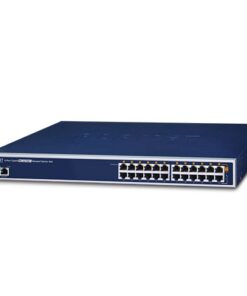 De Planet POE-1200G High power 12-poort injector hub is het goedkoopst direct uit voorraad leverbaar bij de importeur van Nederland, Shop4power