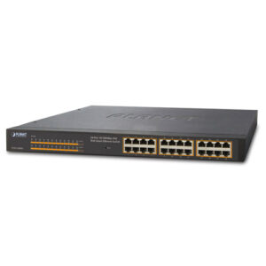 Planet FNSW-2400PS bij shop4networks