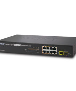 Planet WGSD-10020HP PoE Switch