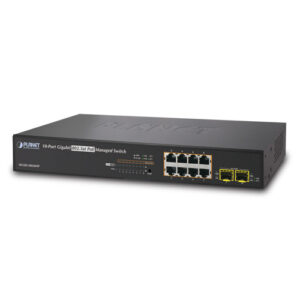 Planet WGSD-10020HP PoE Switch