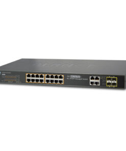 Planet WGSW-20160HP Switch