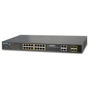 Planet WGSW-20160HP Switch