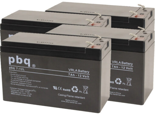 De BLK8 batterijvervanging voor Belkin UPS systemen uit voorraad leverbaar bij shop4power, de goedkoopste batterijwinkel