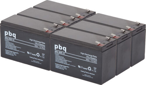 S4P-MG6 voor MGE en Masterguard UPS systemen