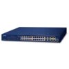 Planet GS-4210-24P4C POE+ Switch