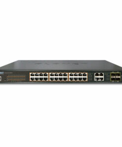 Planet GS-4210-24P4C bij shop4power