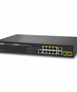Planet GS-4210-8P2T2S bij shop4power 1