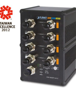 Planet ISW-804PT-M12 bij shop4power