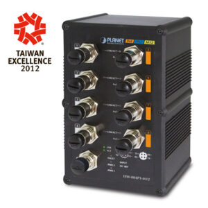 Planet ISW-804PT-M12 bij shop4power