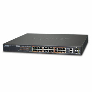 Planet FGSW-2624HPS bij shop4power