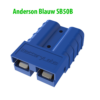 Anderson SB50 blauw