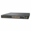 Planet GS-4210-16P2S bij shop4power