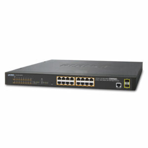 Planet GS-4210-16P2S bij shop4power