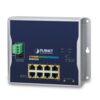 De WGS-5225-8P2S industiële 8-poort Gigabit PoE+ Flat type Switch bij shop4power uit voorraad het goedkoopste