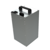 Shop4power Li-Ion NMC accu 48V 33.8Ah met of zonder Aluminium behuizing