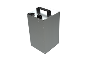 Shop4power Li-Ion NMC accu 48V 33.8Ah met of zonder Aluminium behuizing