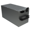 Shop4power Accu 48V/49,4Ah Li-Ion T1 Aluminium behuizing