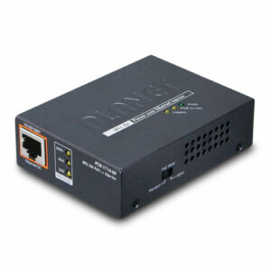Planet Power over ethernet injector POE-171A-60 uit voorraad leverbaar bij shop4power