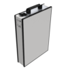 Accu Li-Ion 48V 28.6Ah 14S MBH3-190658
