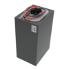 Li-Ion NMC accu 60Volt 30Ah 17S - PVC Wrap