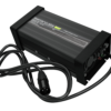 Lood/zuur accu lader 24Volt - 12A bij shop4power uit voorraad leverbaar