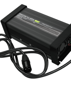 Lood/zuur accu lader 24Volt - 8A bij shop4power uit voorraad leverbaar