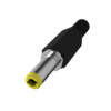 Jack5.5x2.1M connector