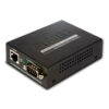 De Planet ICS-100 RS-232 / RS-422 / RS-485 over fast ethernet media converter uit voorraad leverbaar bij shop4power