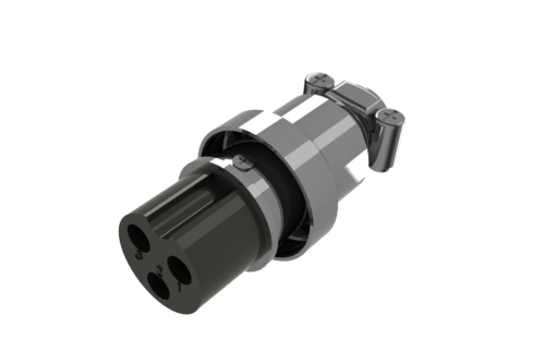GX16-F3P connector