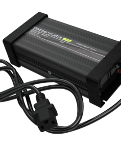 Acculader LiPo 48V - 10 Ampere - 14S-0