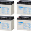 Universeel accu 4 stuks 80Ah - EX-190791