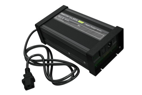 S4P LiFePo4 lader 48Volt 3 Ampere sho4power
