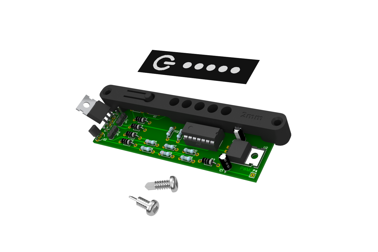 Indicator BCI LiPo/ion 24Volt 7S-190887