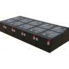 Deze set S4P-RBC117 vervangt de set in uw UPS. De set bestaat uit 10 blokjes 5,2Ah 12Volt en is altijd het goedkoopst uit voorraad leverbaar bij Shop4power.nl