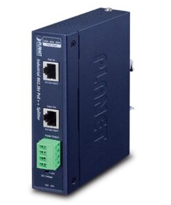 De Planet IPOE-173S Gigabit 12/24 Volt Ultra POE Splitter is uit voorraad leverbaar bij shop4power.nl