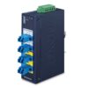 Planet Industrial 2-channel optical fiber bypass switch leverbaar via Shop4power