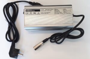 Lood/GEL Lead/GEL lader 48Volt 5 Amp uit voorraad leverbaar bij shop4power