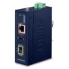 De IGTP-815AT compact Industrial 100/1000BASE-X to 10/100/1000BASE-T 802.3at POE+ Media Converter is in stock on shop4power.nl