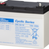 Cyclische batterij 12 Volt 33 Ah CPC33-12 uit voorraad leverbaar bij shop4power