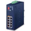 Planet IPOE-470 industrial Ultra power PoE HUB