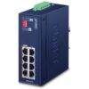 The IPOE-470 4-port Gigabit POE++ 95W injector hub is available at shop4power.nl